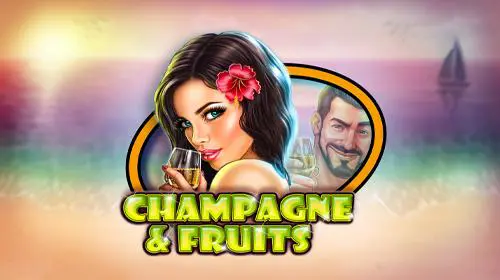 Champagne and Fruits - Spin City - Congo